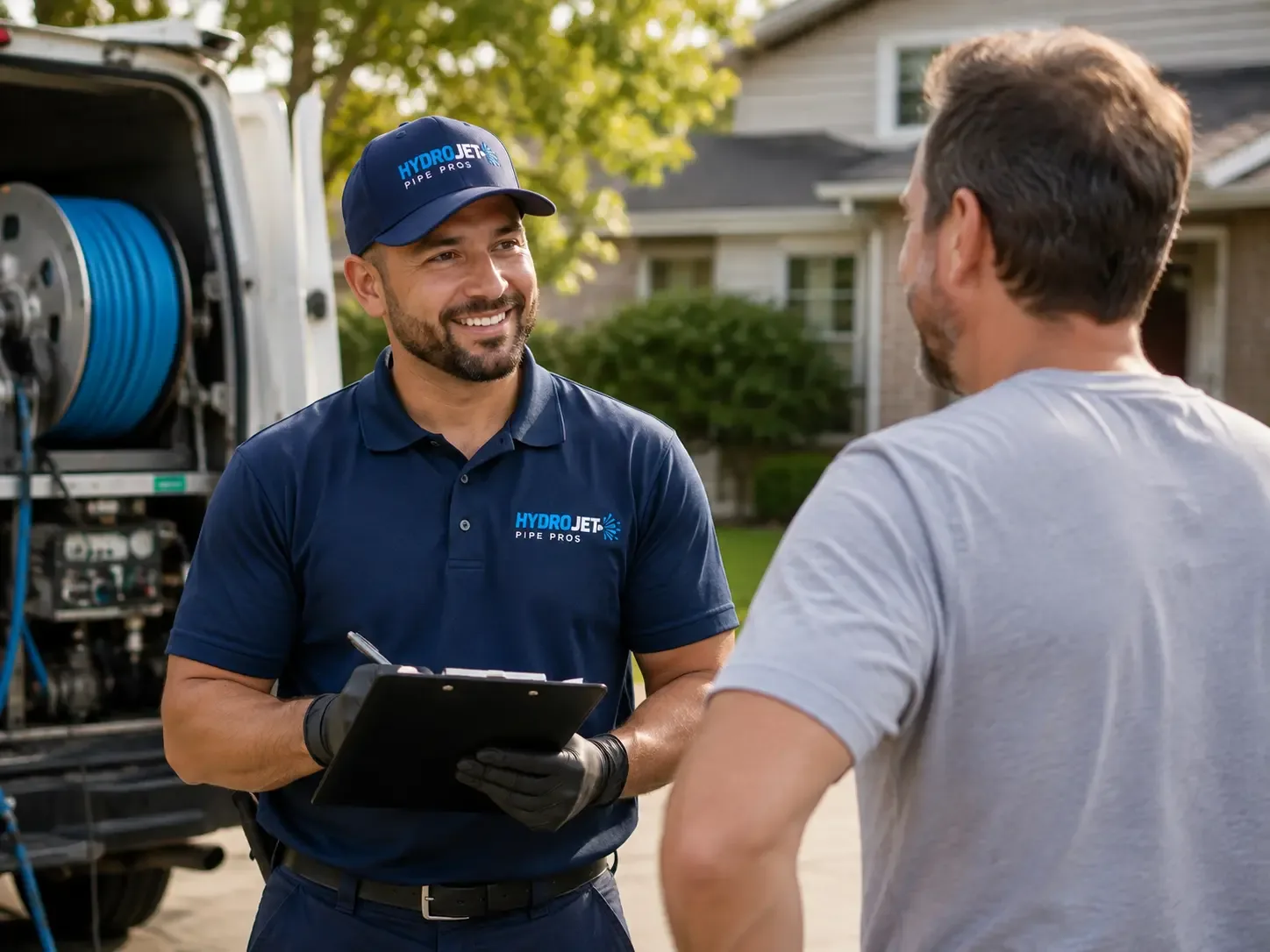 Hydro Jet Pipe Descaling Crosby, MN FAQs